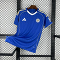 Leicester City 2025/26 Home - Fan Version