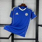 Leicester City 2025/26 Home - Fan Version