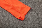 Barcelona 2025/26 Orange T90 ¼ Zip Training Set | Adult + Kids Sizes