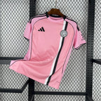 Leicester City 2025/26 Away - Fan Version