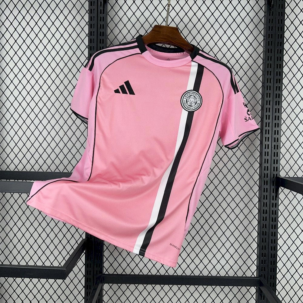 Leicester City 2025/26 Away - Fan Version