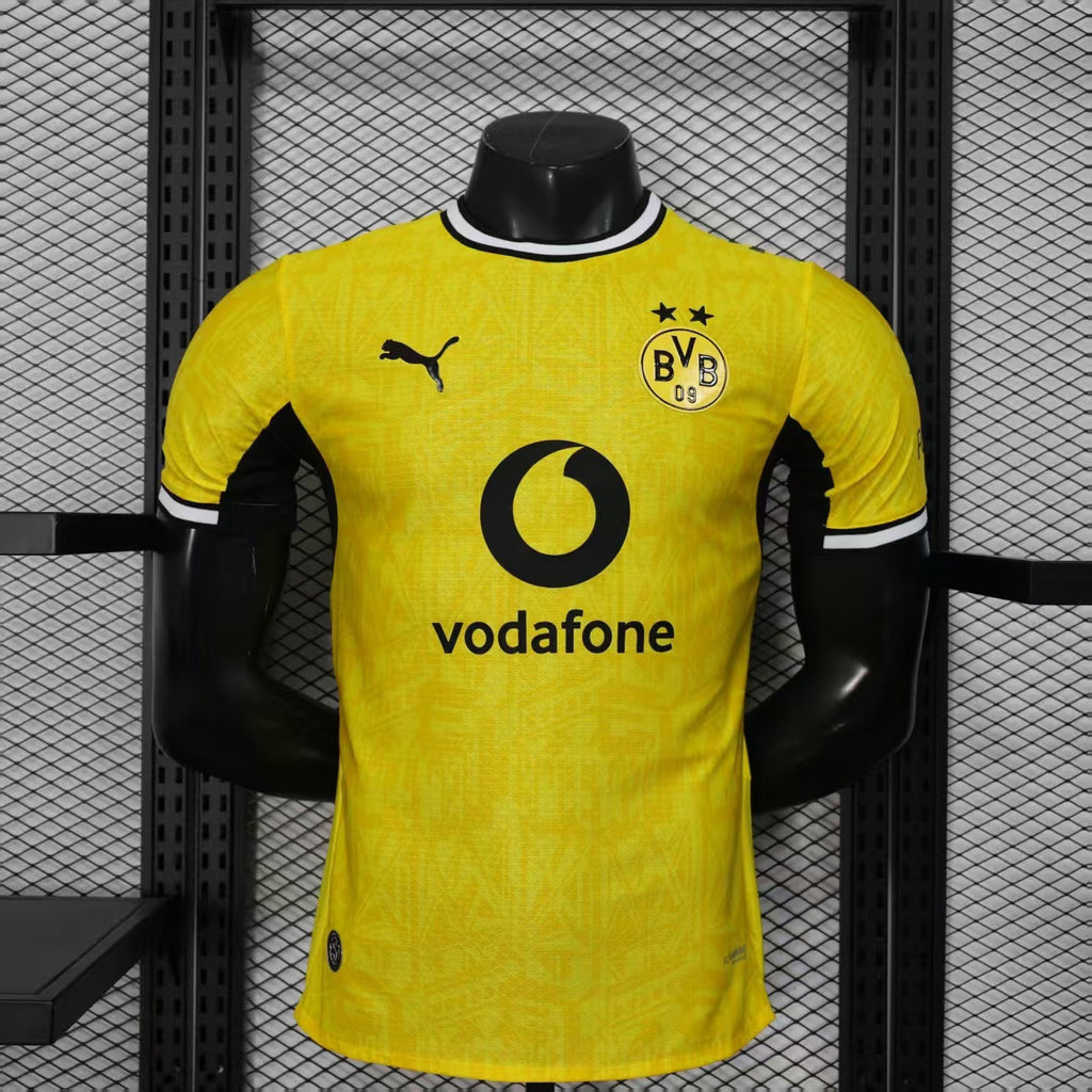 Borussia Dortmund 2026/27 Home - Player Version