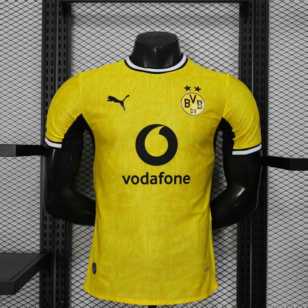 Borussia Dortmund 2026/27 Home - Player Version