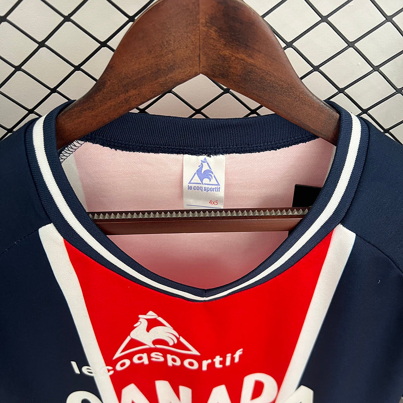 Paris Saint-Germain 1973/74 Home - Retro