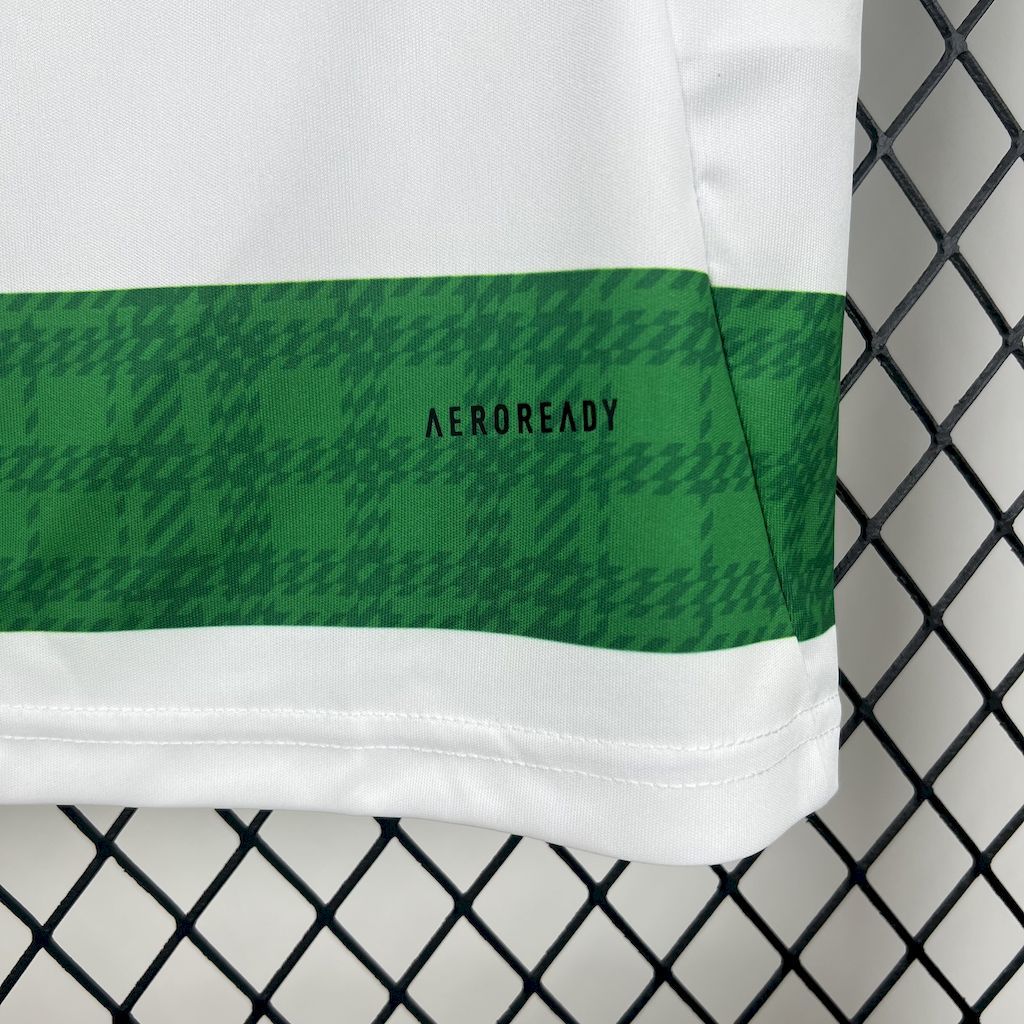 Celtic FC 2025/26 Home(NO SPONSOR) - Fan Version