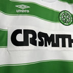 Celtic 1985/87 Home - Retro