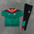 Germany 1994 Green Retro Tracksuit