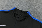 Atletico Madrid 2026/27 Black ¼  Zip Training Set | Adult + Kids Sizes