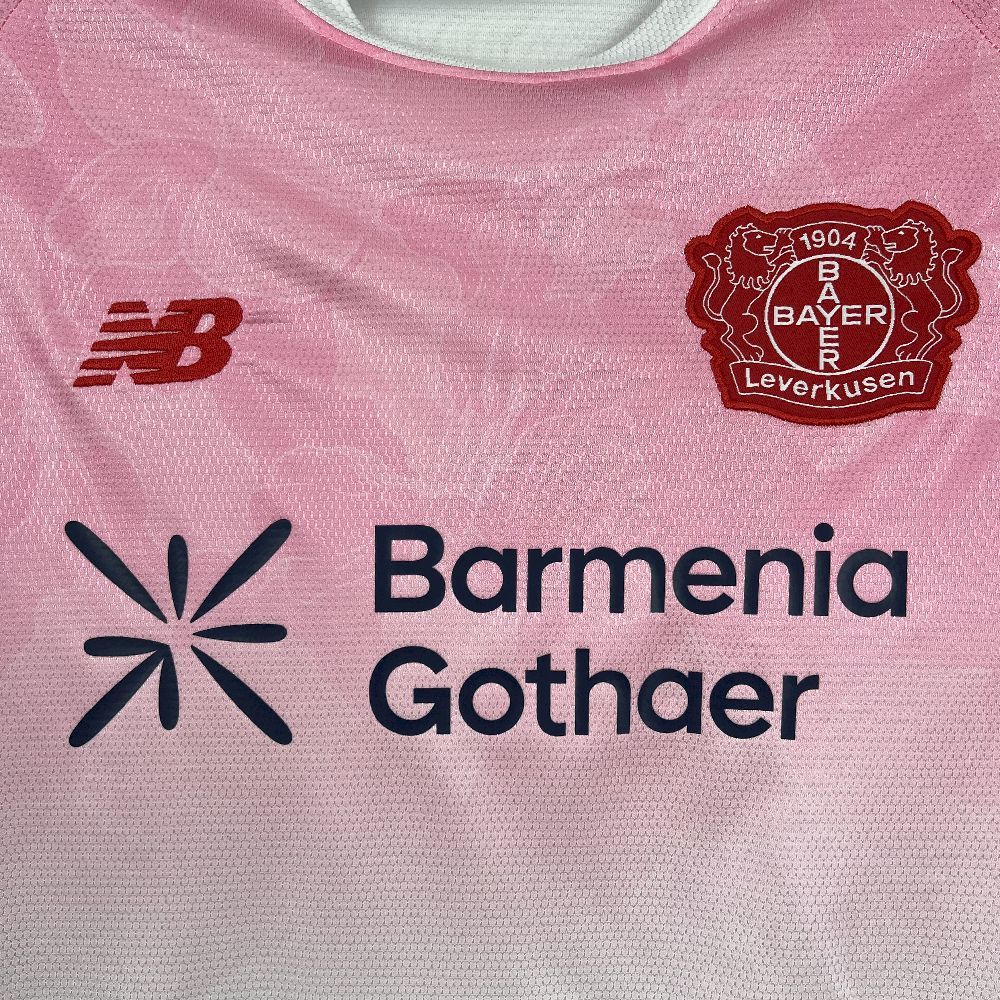 Leverkusen 2025/26 Away - Fan Version