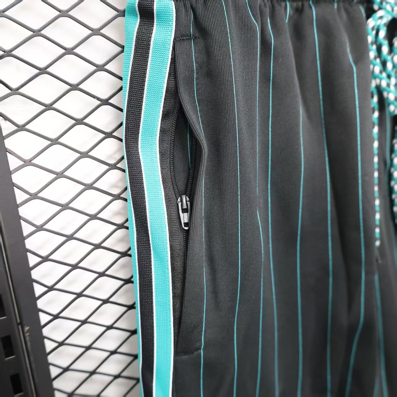 Liverpool FC 2026 Black Casual Shorts