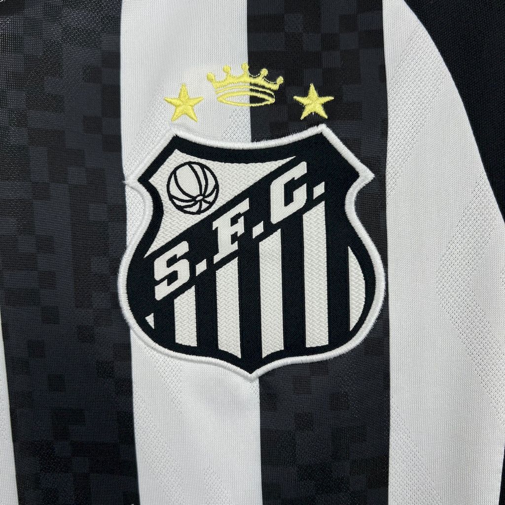 Santos 2026 Away - Fan Version