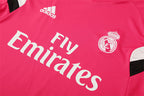 Real Madrid 2014/15 Rose Retro Training Top
