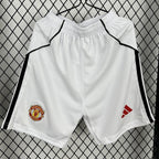 Manchester United 2025/26 Home - Kid Kit