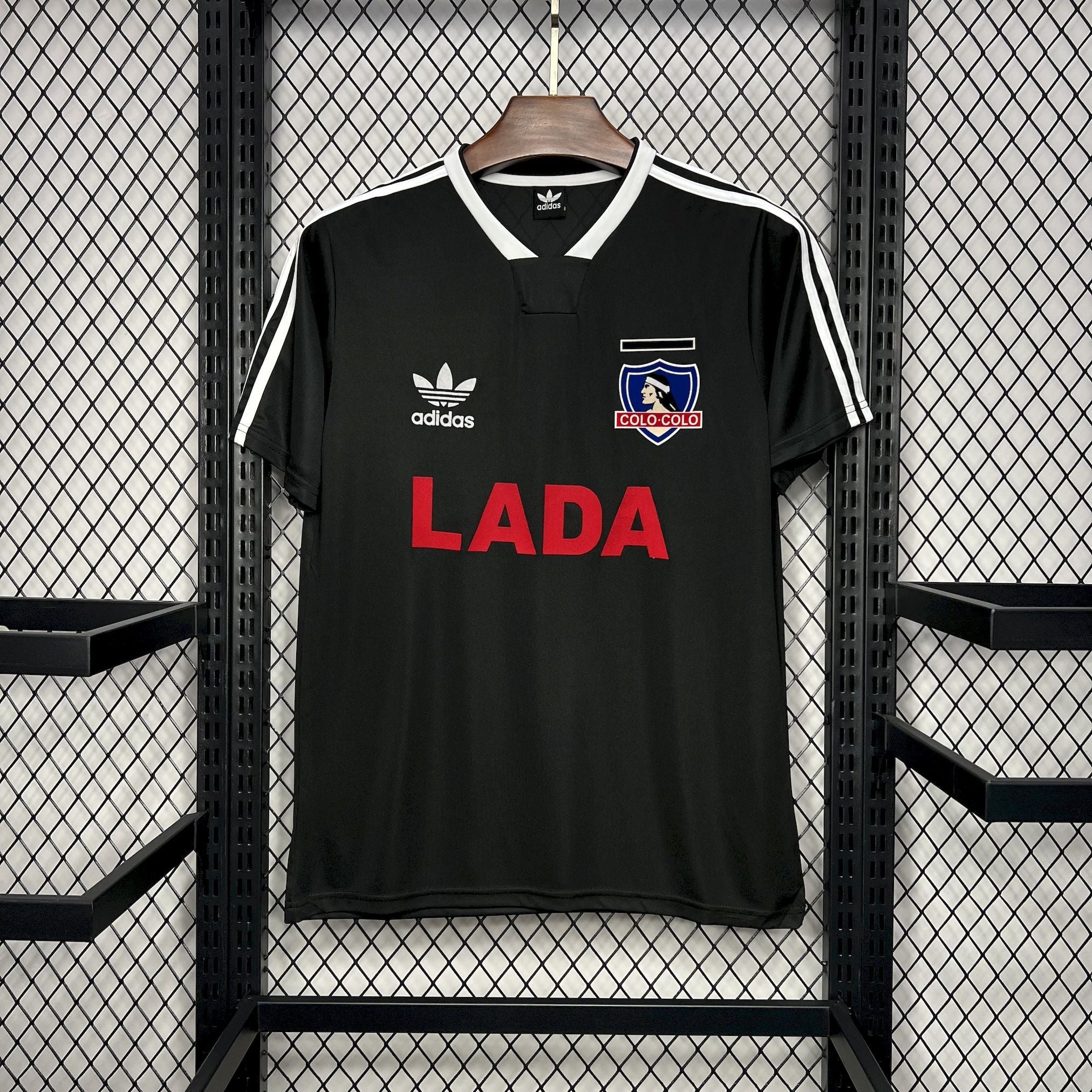 Colo-Colo 1991 Away - Retro