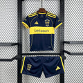 Boca Juniors 2025/26 Home - Kid Kit