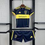 Boca Juniors 2025/26 Home - Kid Kit