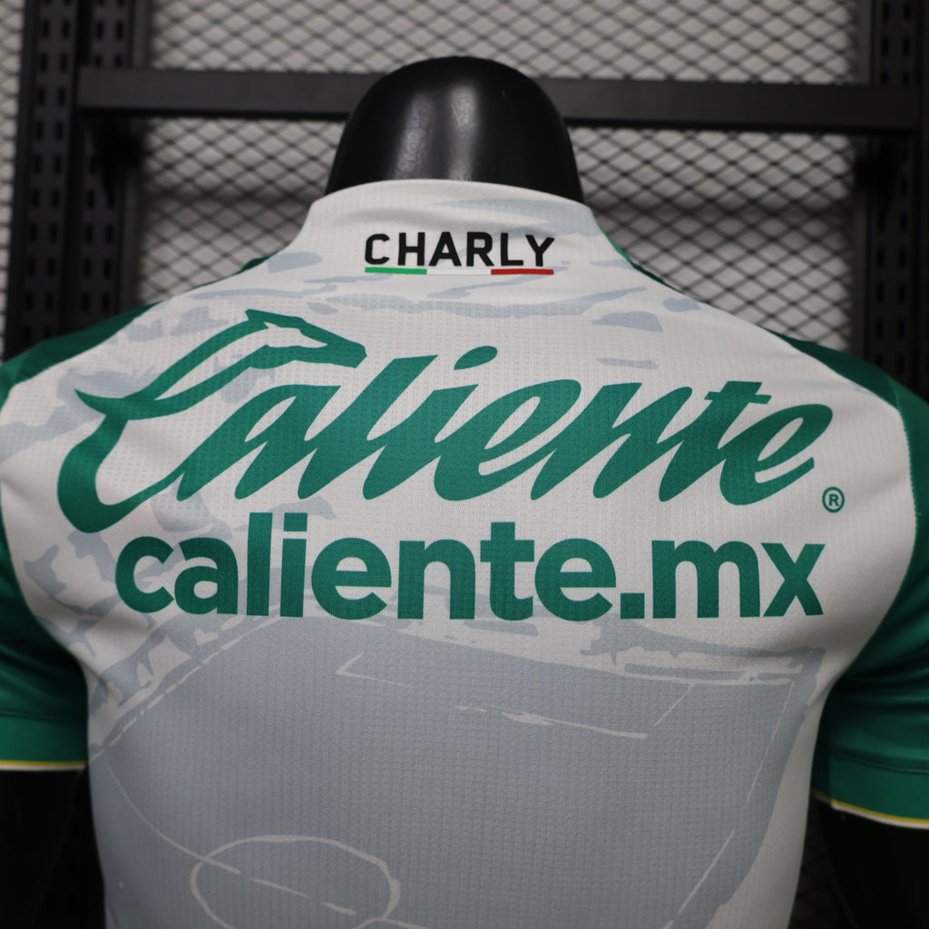 Club León 2026/27 Away - Player Version