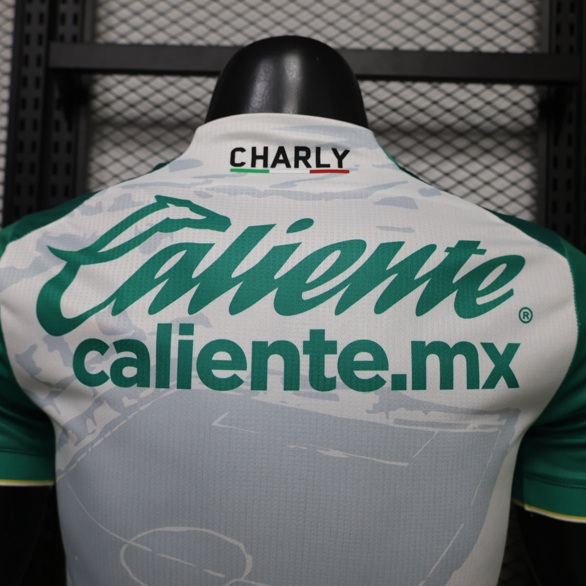 Club León 2026/27 Away - Player Version