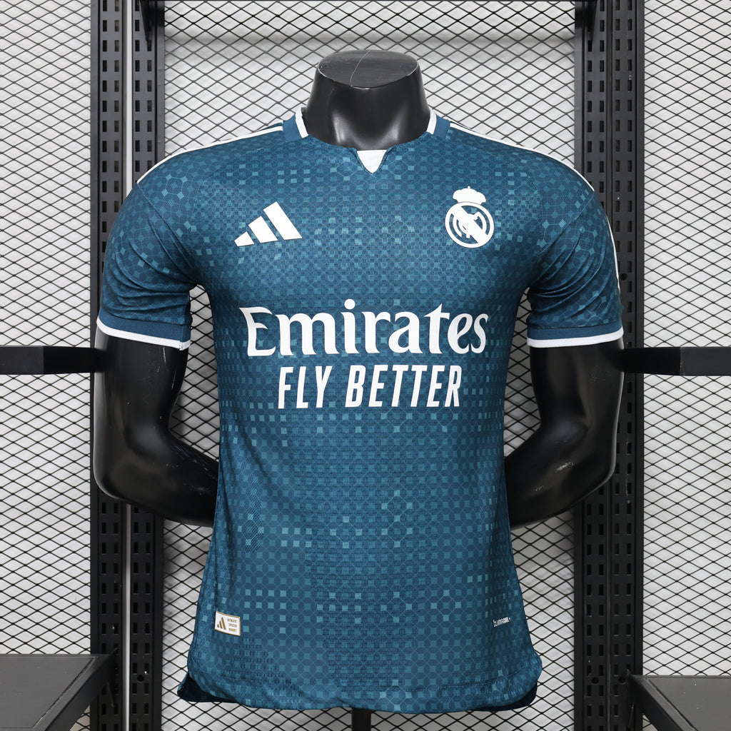 Real Madrid 2026/27 Away - Player Version