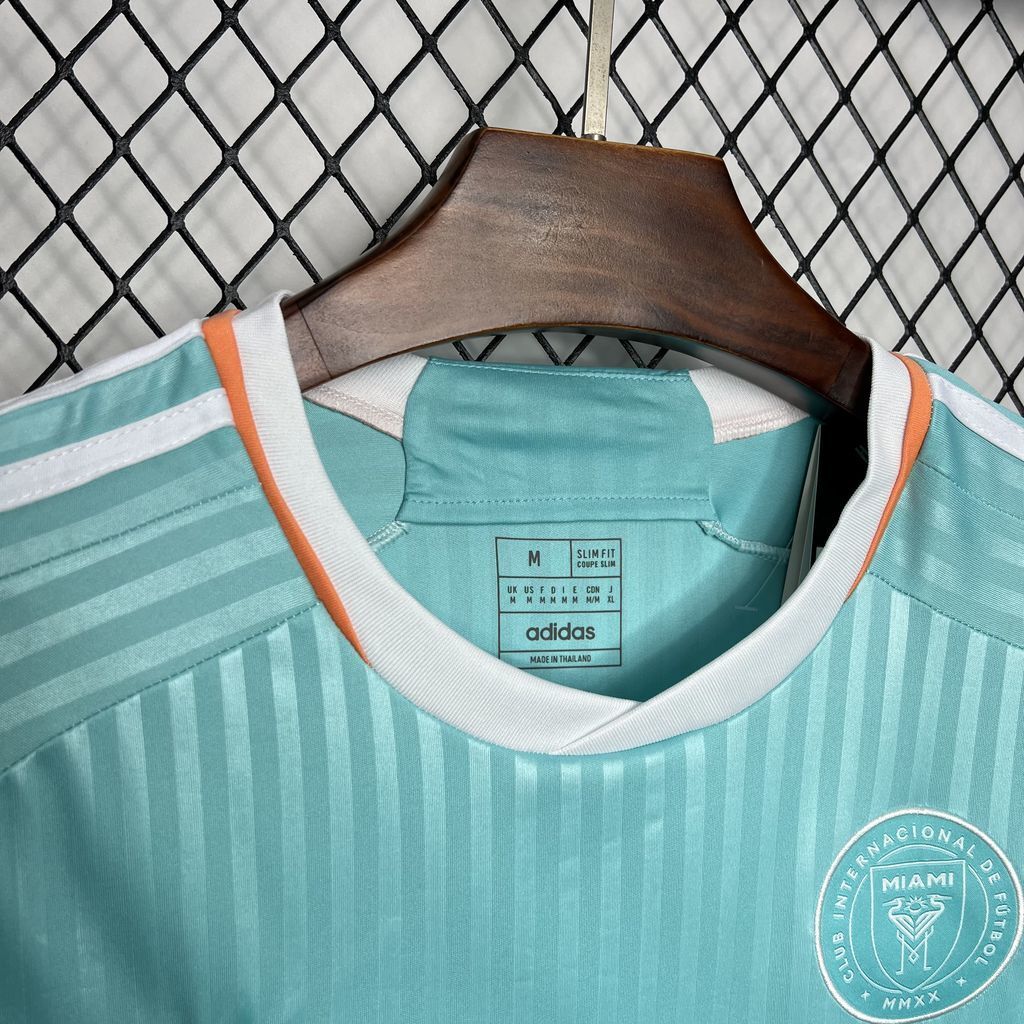 Inter Miami 2024 Third - Fan Version