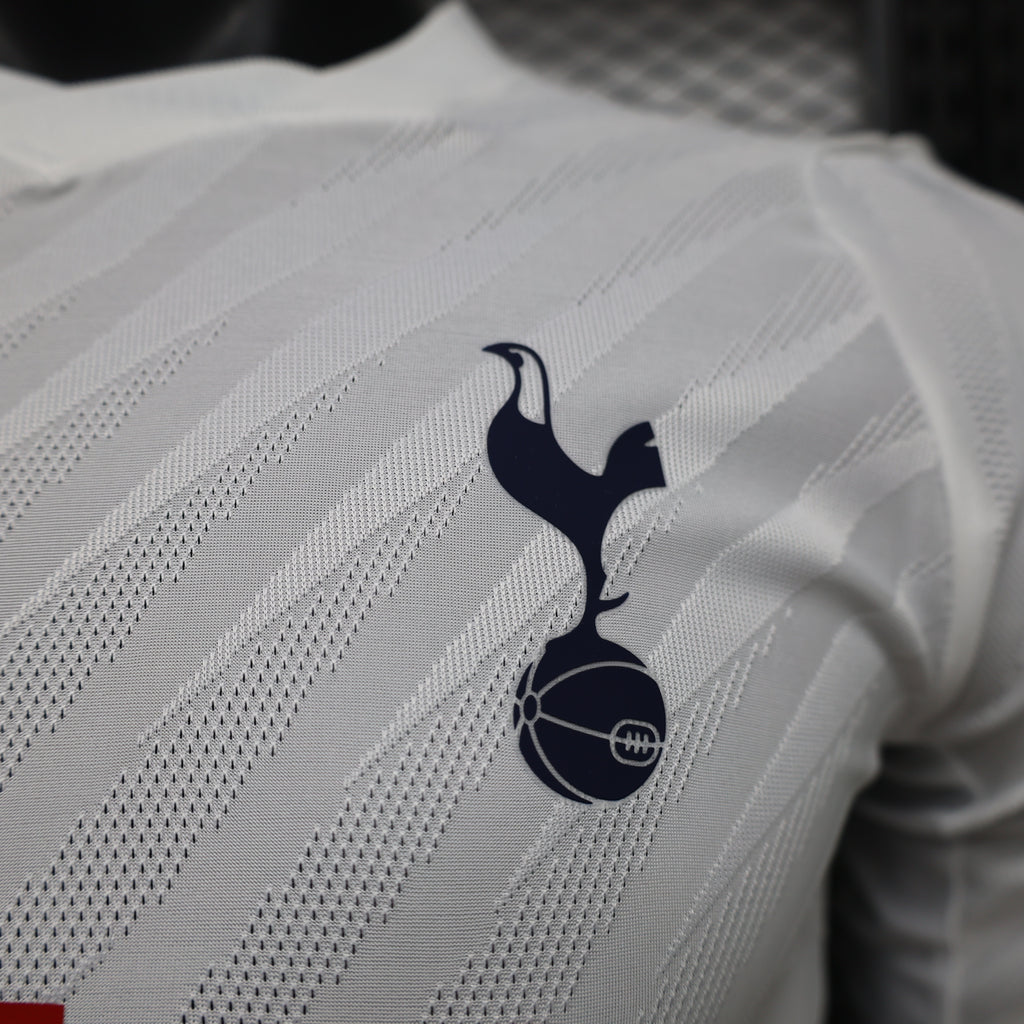 Tottenham Hotspur 2026/27 Home Long Sleeve - Player Version