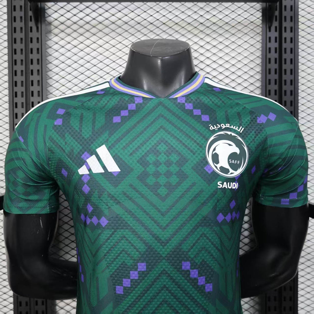 Saudi Arabia 2026 Home - Player Version