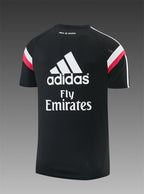 Real Madrid 2014/15 Black Retro Training Top