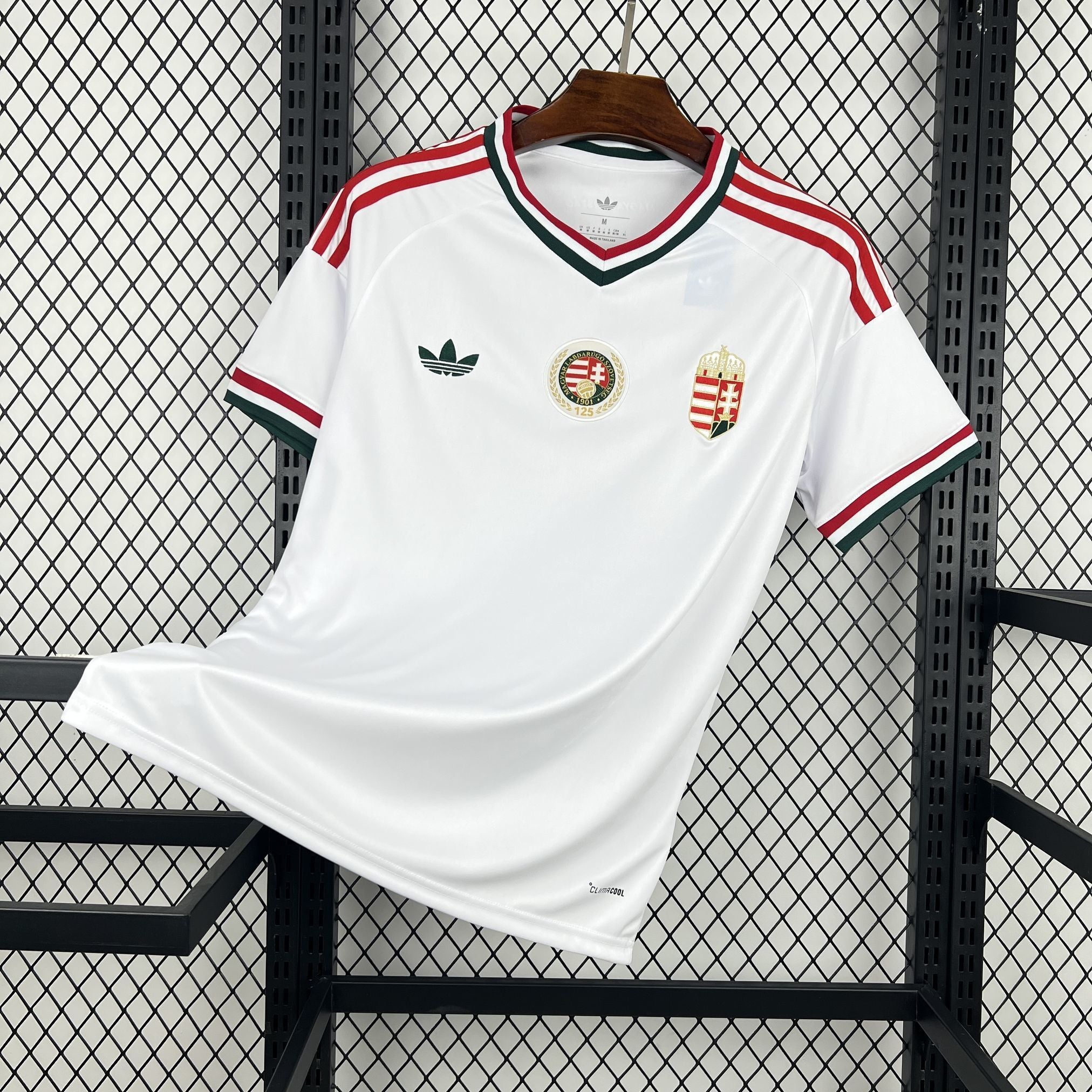 Hungary 2026 Away - Fan Version