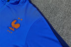 France 2026/27 Blue ¼  Zip Training Set | Adult + Kids Sizes