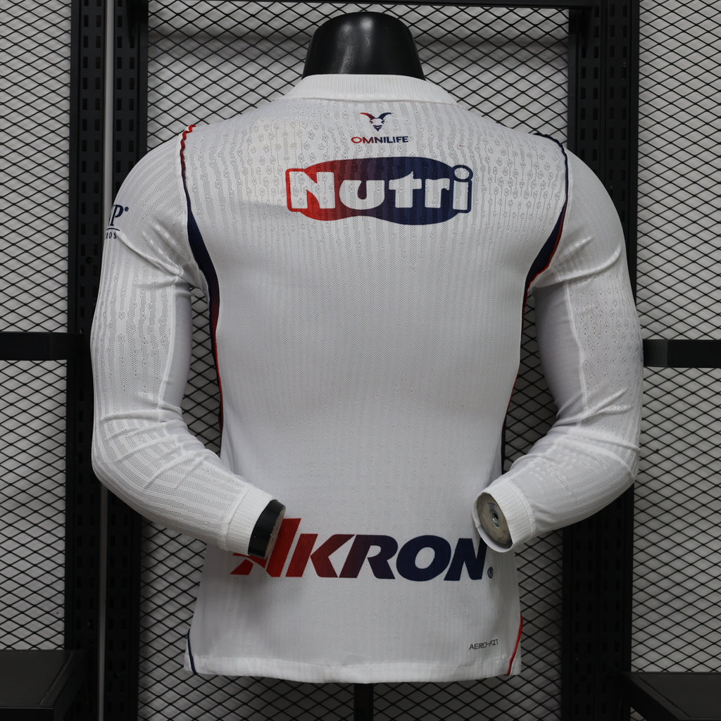 Chivas de Guadalajara 2026/27 Away Long Sleeve - Player Version