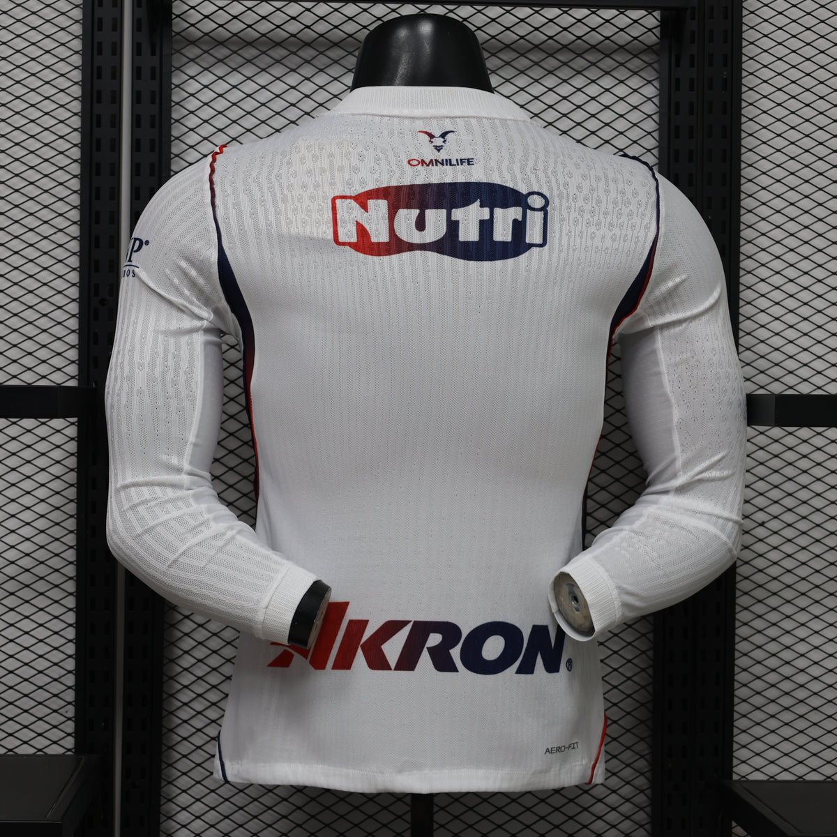 Chivas de Guadalajara 2026/27 Away Long Sleeve - Player Version