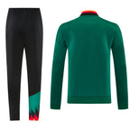 Germany 1994 Green Retro Tracksuit