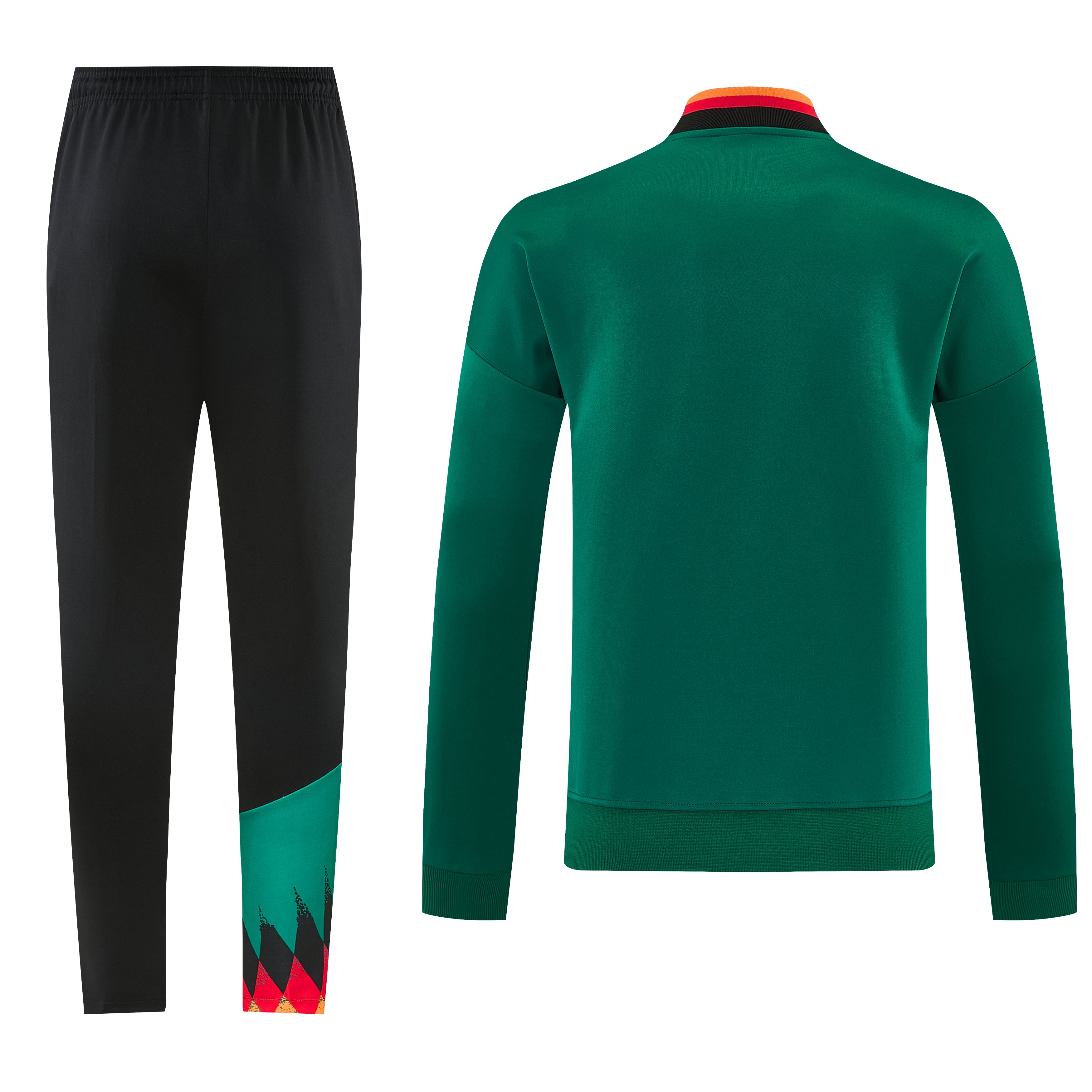 Germany 1994 Green Retro Tracksuit