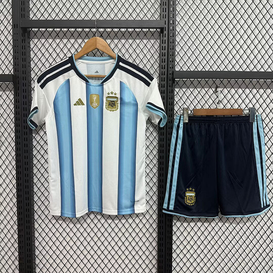 Argentina 2026 Home - Kid Kit