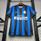 Inter Milan 2010 CL Final Home - Retro