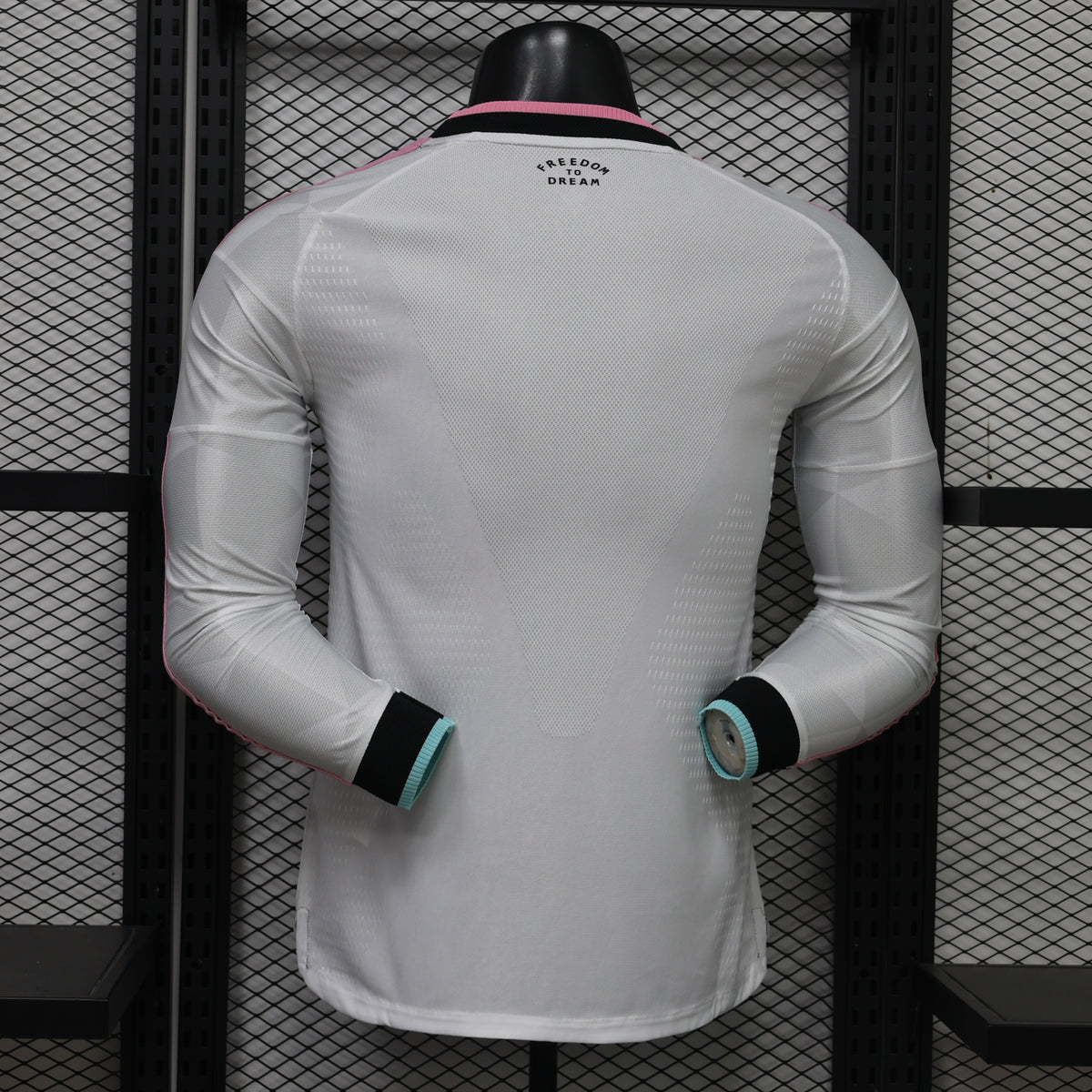Inter Miami 2026 Third Long Sleeve - Player Version