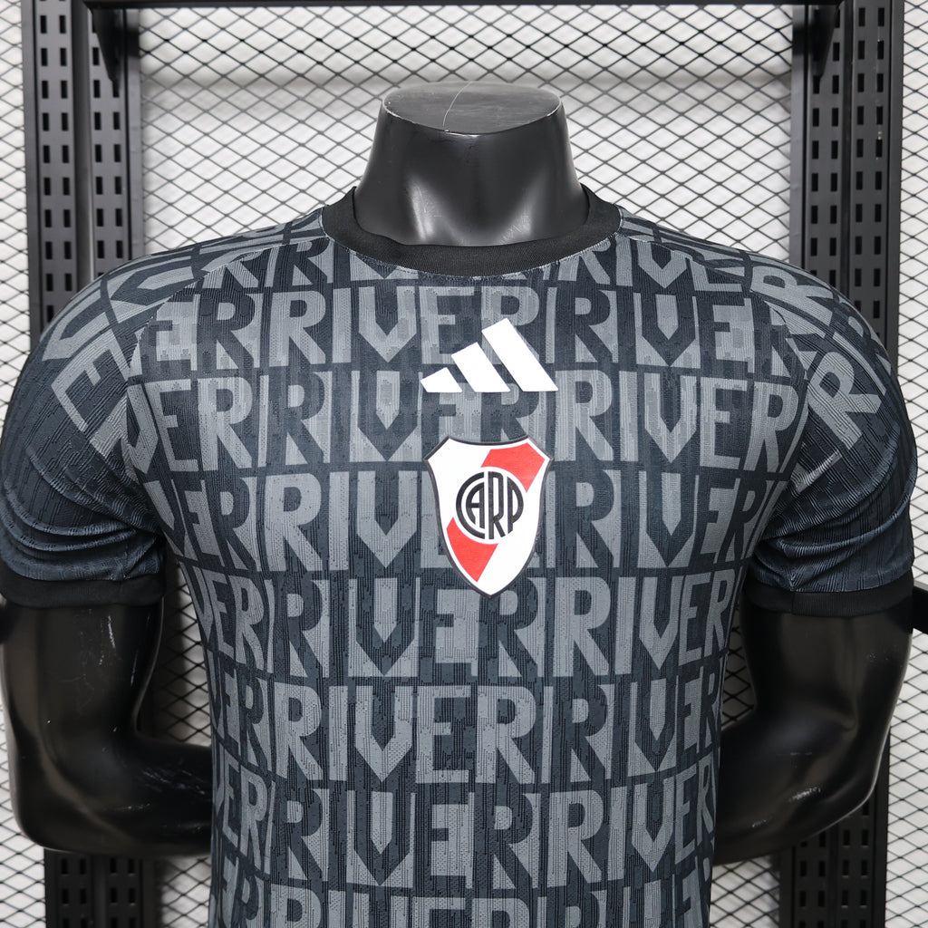 River Plate 2027 Training Top - Player Version
