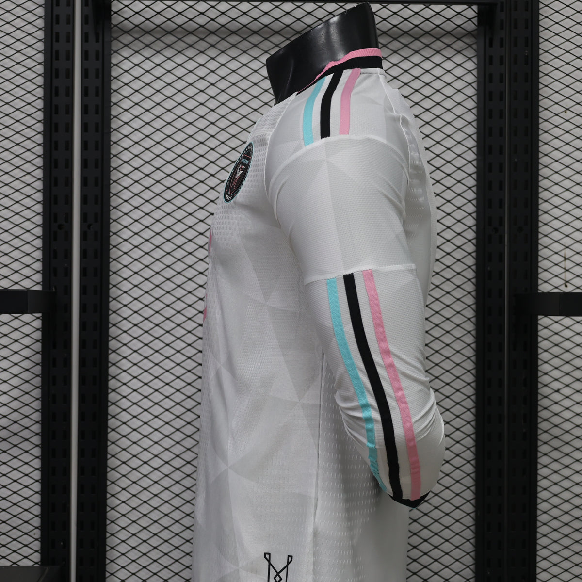 Inter Miami 2026 Third Long Sleeve - Player Version