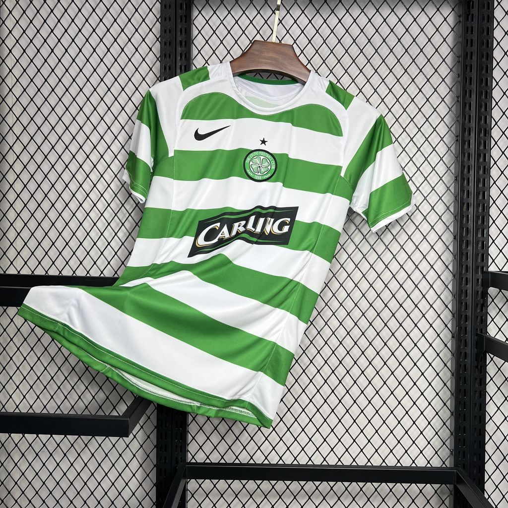 Celtic 2005/06 Home - Retro