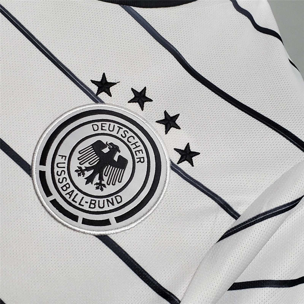 Germany 2020 Home - Retro