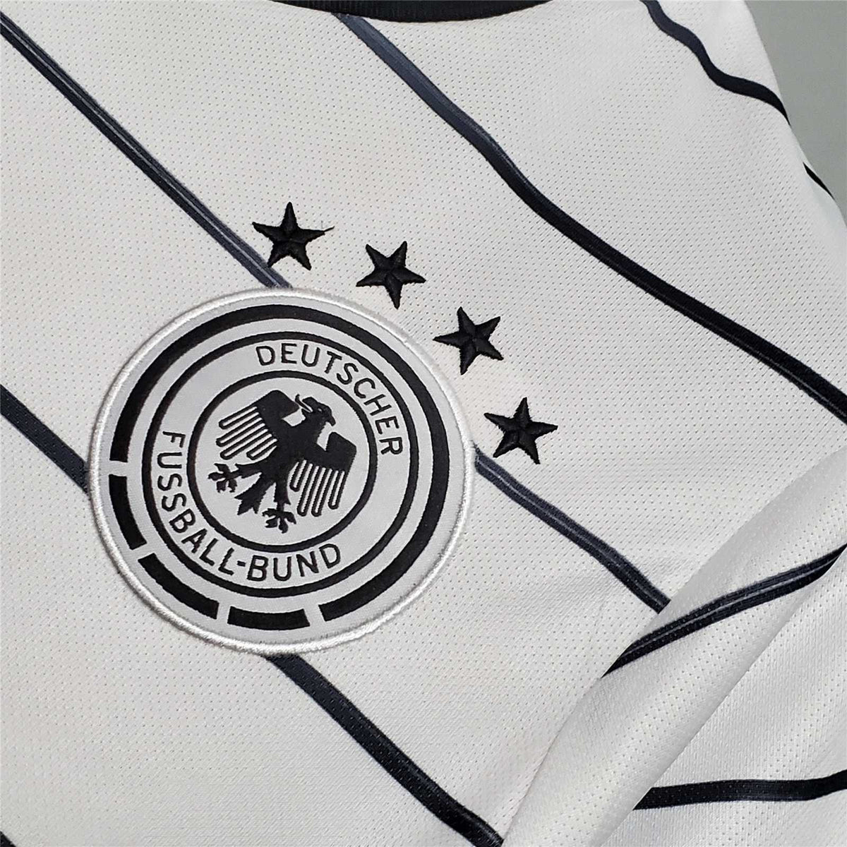 Germany 2020 Home - Retro