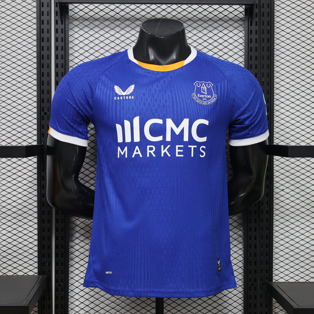 Everton 2026/27 Home - Player Version