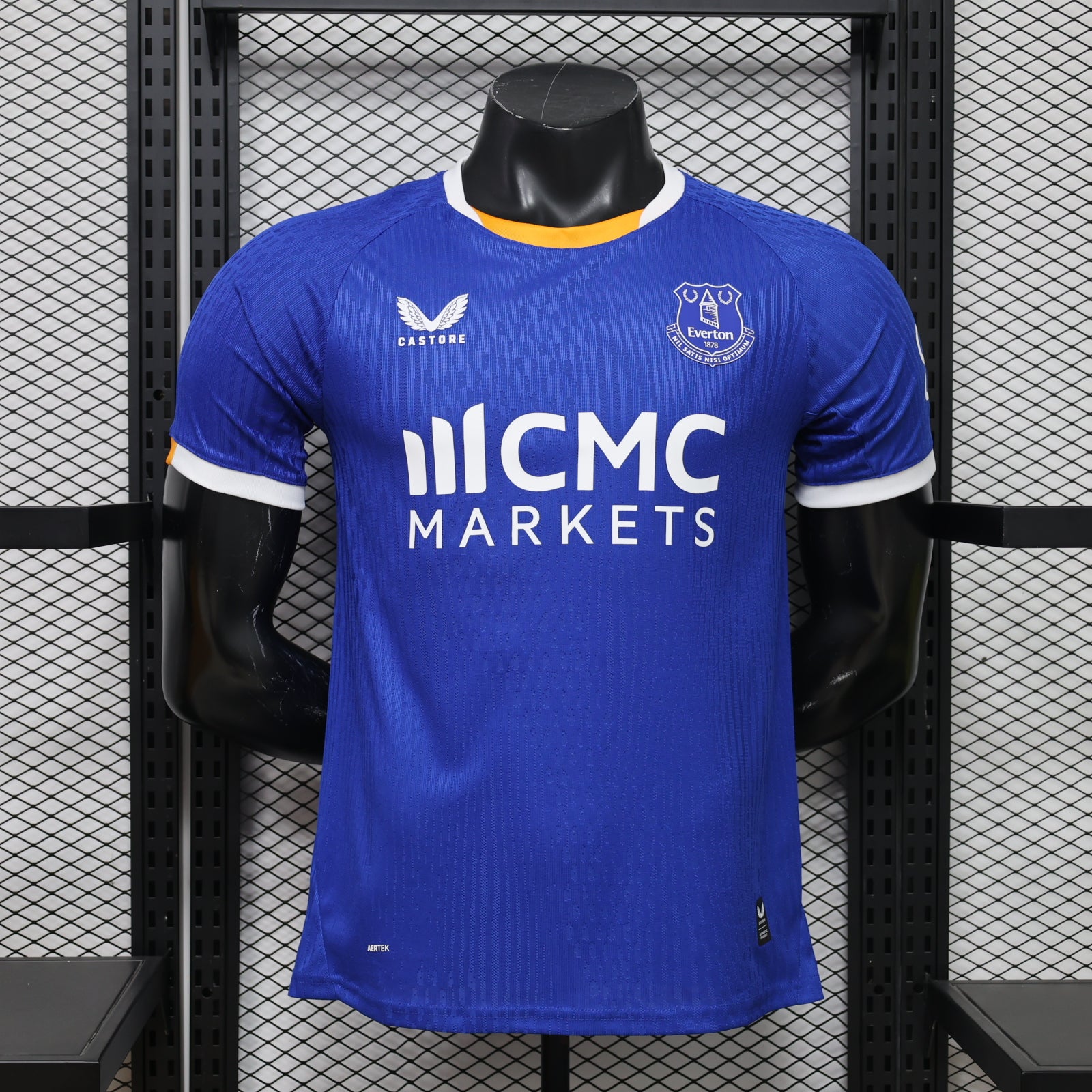 Everton 2026/27 Home - Player Version