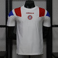 Bayern Munich 2026/27 White EQT Shirt - Player Version