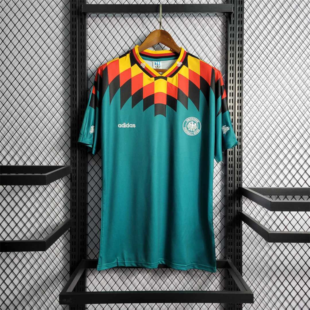Germany 1994 Away - Retro