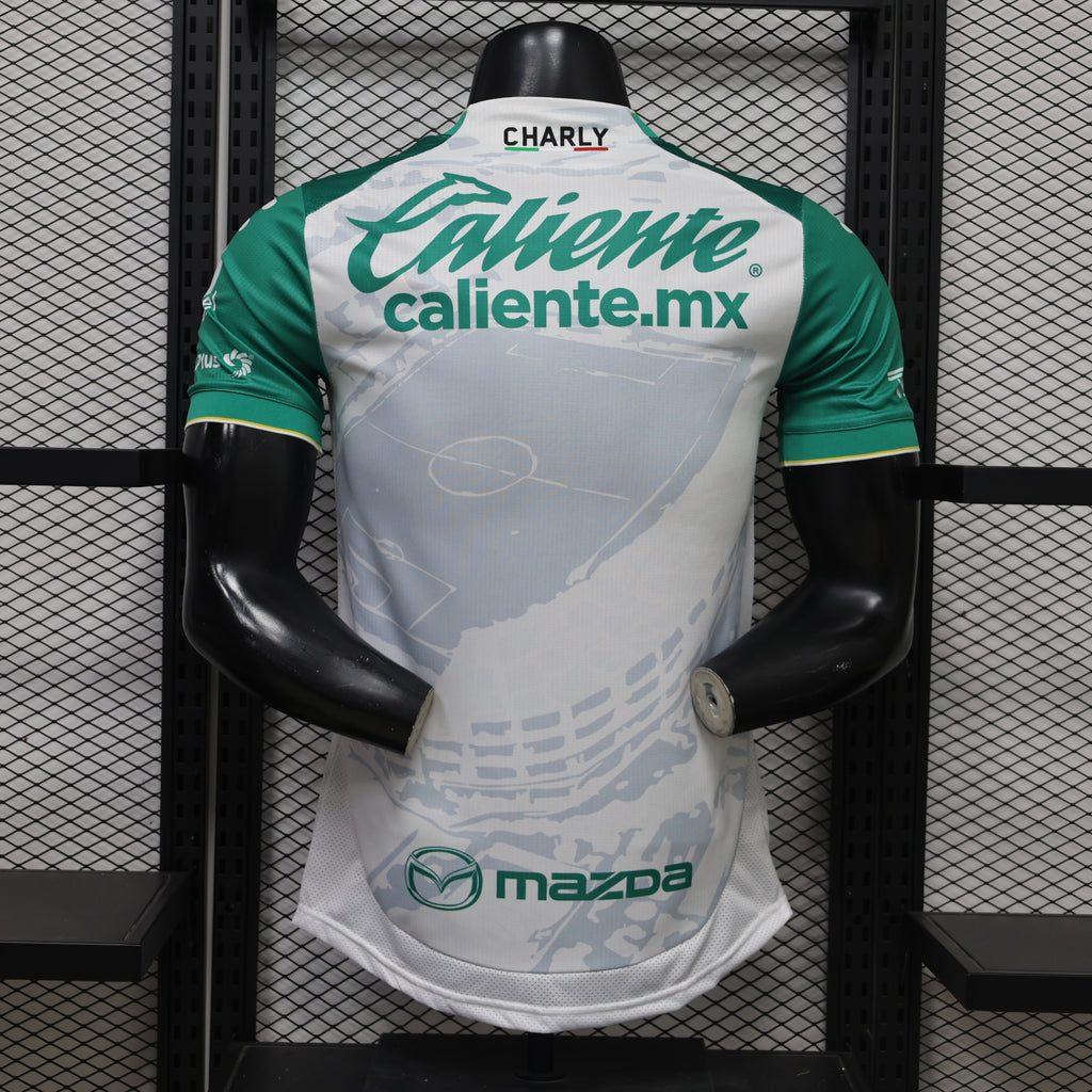 Club León 2026/27 Away - Player Version