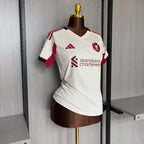 Liverpool FC 2025/26 Away - Women's Fit