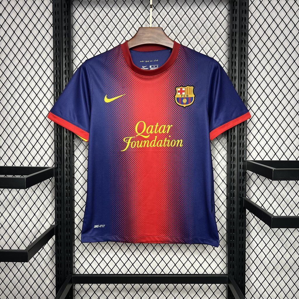 Barcelona 2012/13 Home - Retro