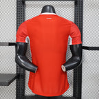 Switzerland 2026 Home - Player Version