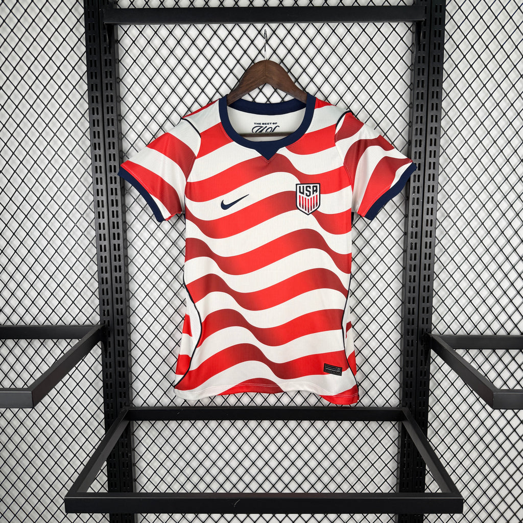 USA 2026 Home - Women's Fit